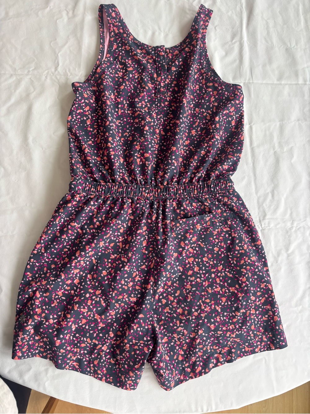 Athleta Girl Play More Romper Youth